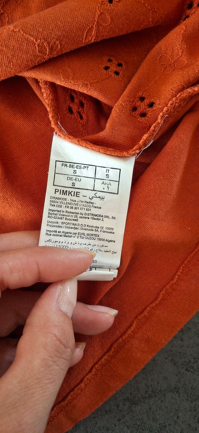 Blouse pimkie - photo numéro 5
