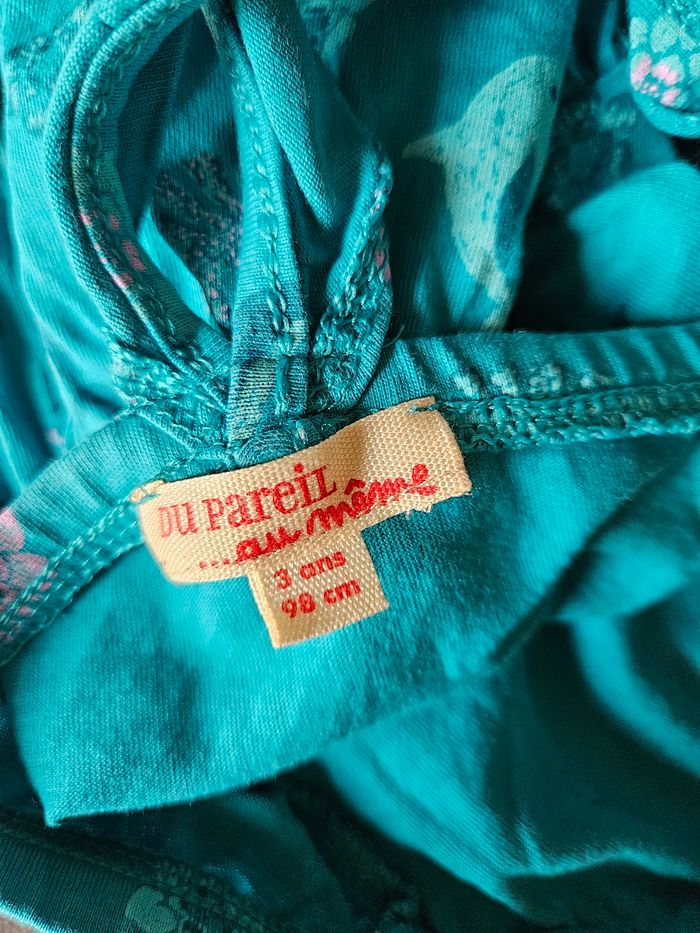 Robe à bretelles - photo numéro 3