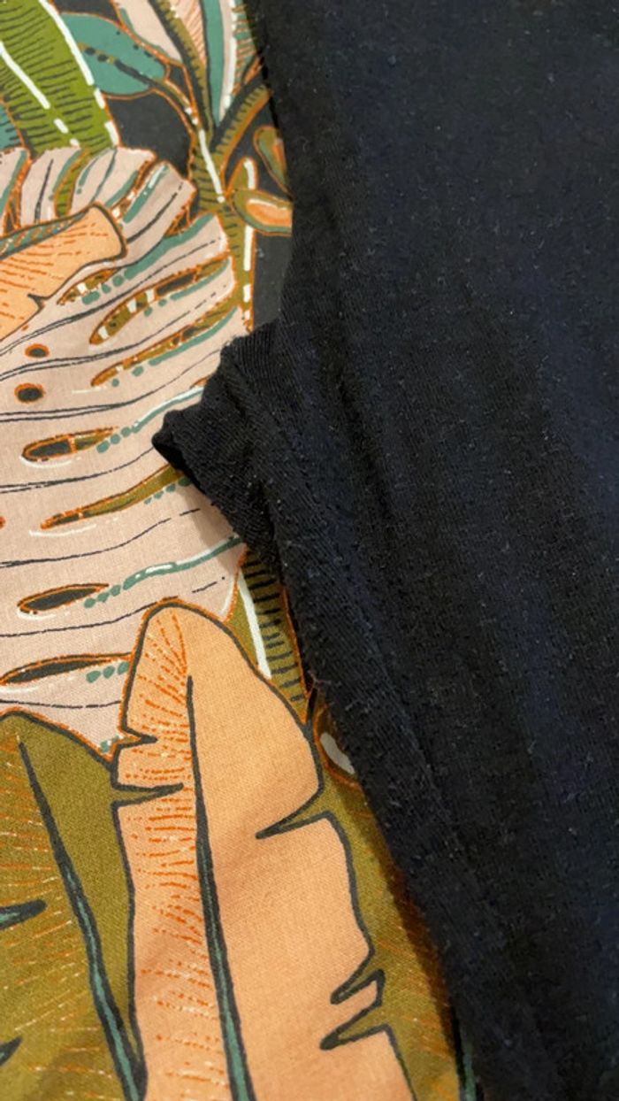 Legging noir maternité - photo numéro 2