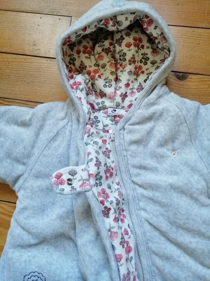 Combinaison fille 3 mois - photo numéro 2