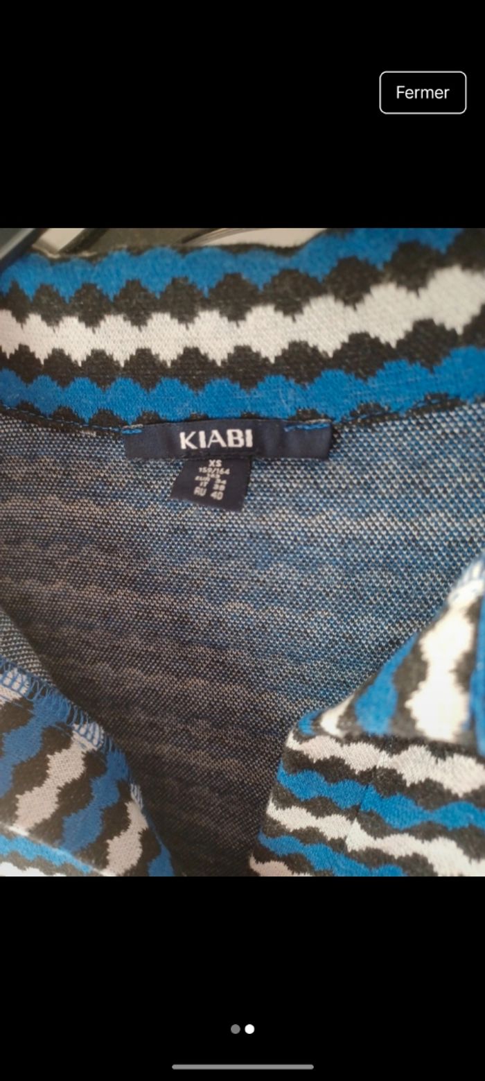 Robe XS Kiabi - photo numéro 2