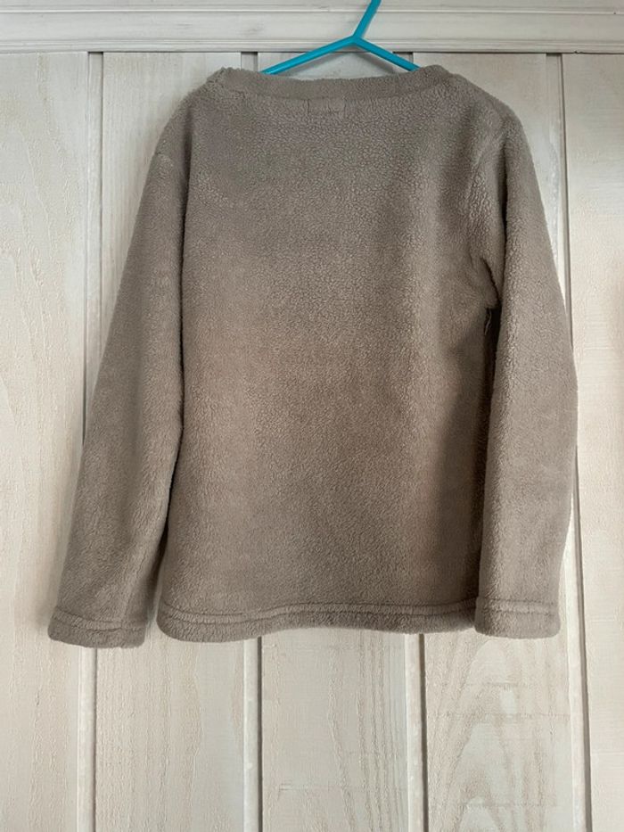 Pull de Noël pilou pilou - Tissaia - 8ans - photo numéro 2