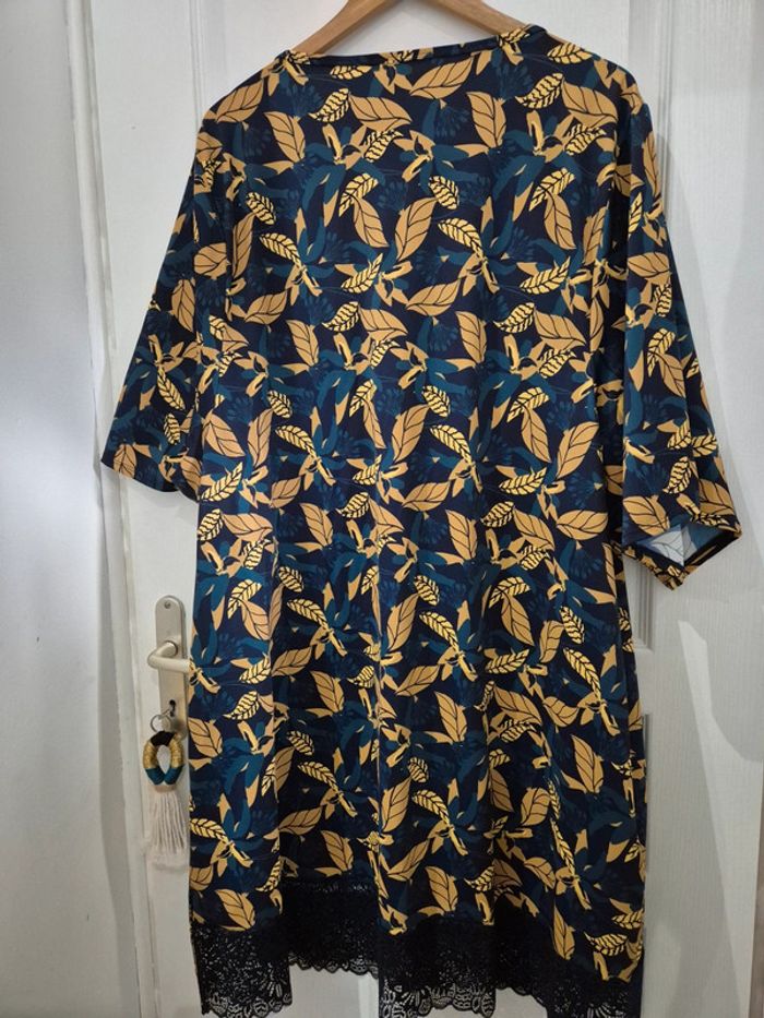 Peignoirs kimono Neuf taille XXL - photo numéro 6