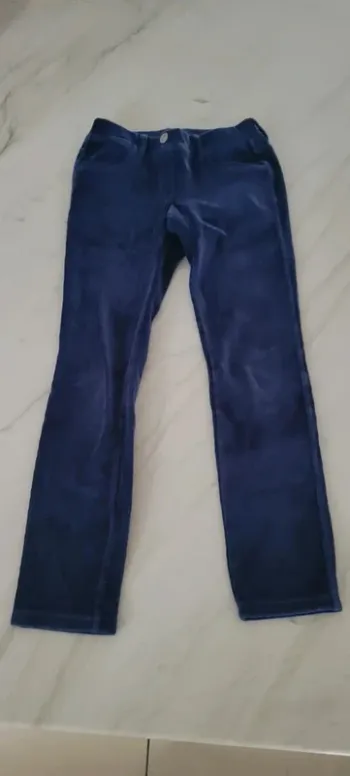 Pantalon velours Benetton