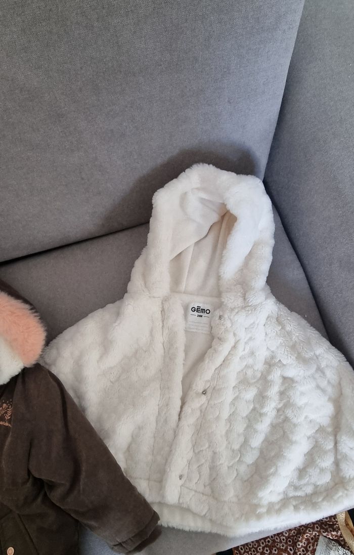 Veste enfant
