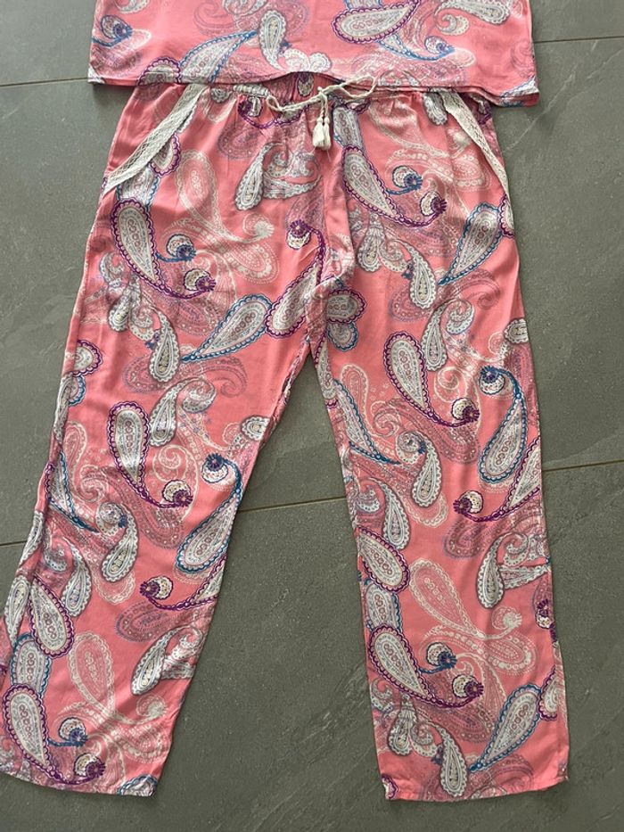 Ensemble pyjama taille L XL - photo numéro 3