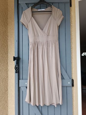 Robe cache coeur