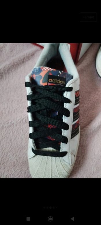 Adidas Superstar édition limitée