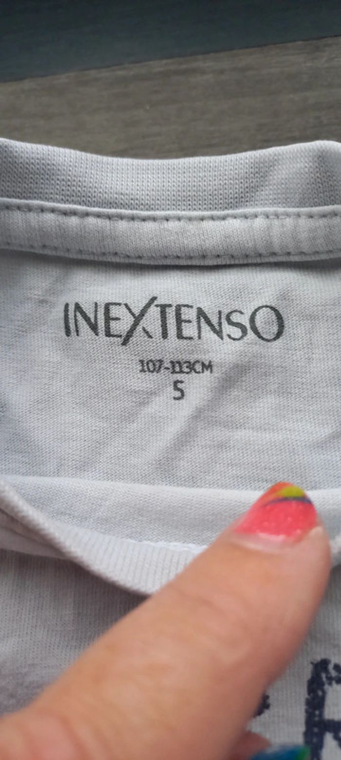 Lot de 2 tee-shirts manches longues - photo numéro 7