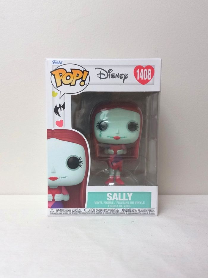 Lot de Pops The Nightmare Before Christmas - photo numéro 6