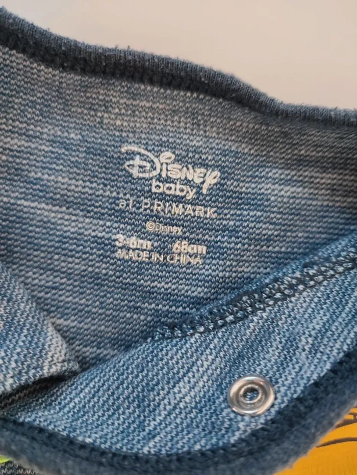 Pyjamas Disney - photo numéro 4