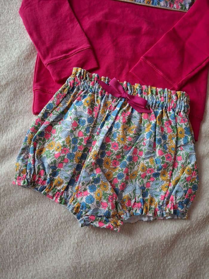 Ensemble liberty 3 pièces 3 ans - photo numéro 2