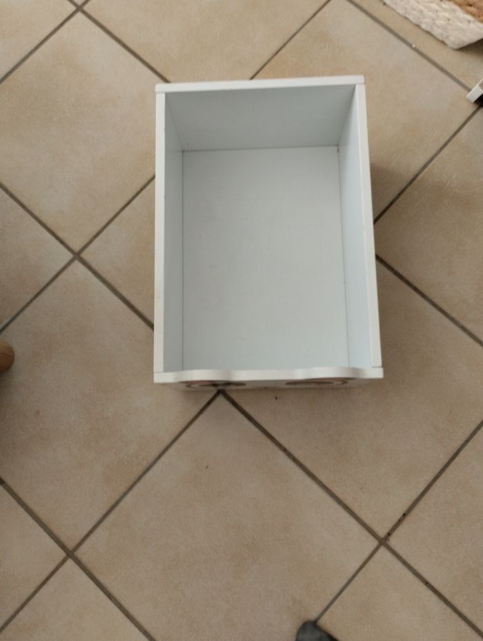 Chariot panda en bois - photo numéro 2