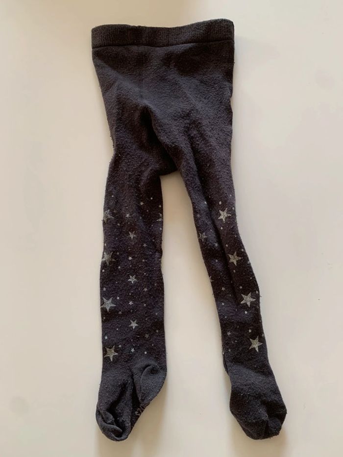 Lot collants 1/2 ans - photo numéro 3