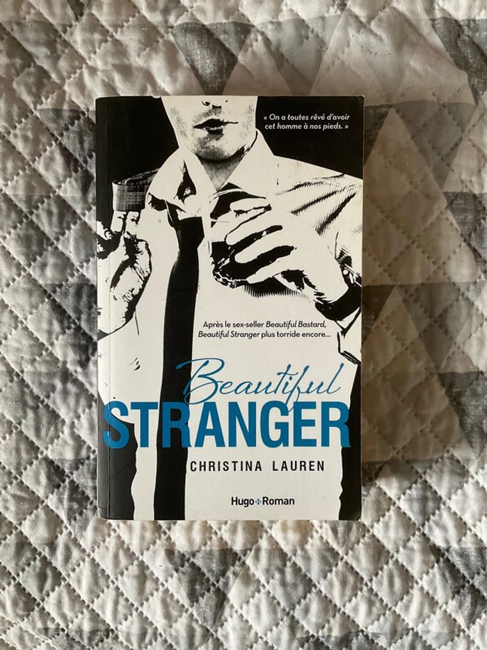 #beautiful stranger Christina Lauren - photo numéro 2