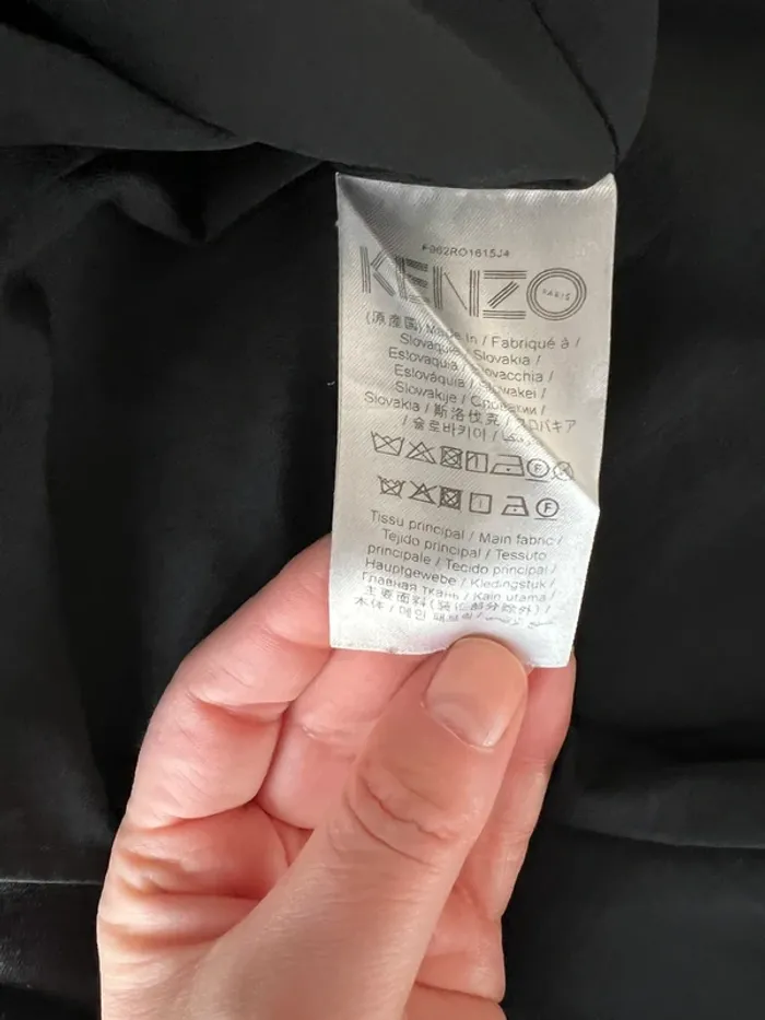 Robe Kenzo taille 40 - photo numéro 6