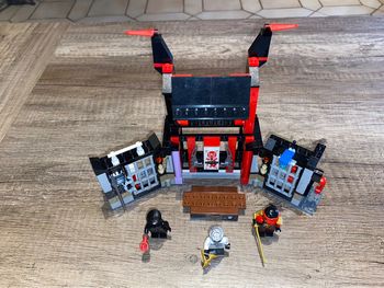 Lego Ninjago 70591