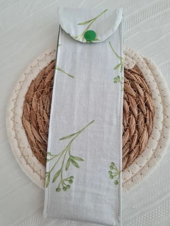 Pochette brosse à dent