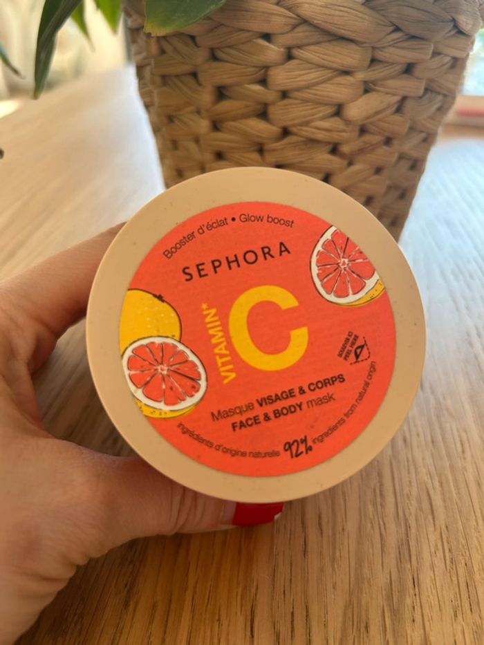 Masque Sephora neuf - photo numéro 2