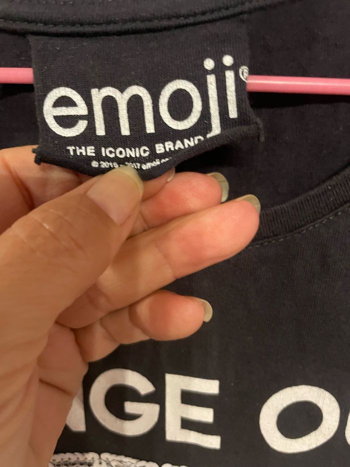 T-shirt emojis - photo numéro 3