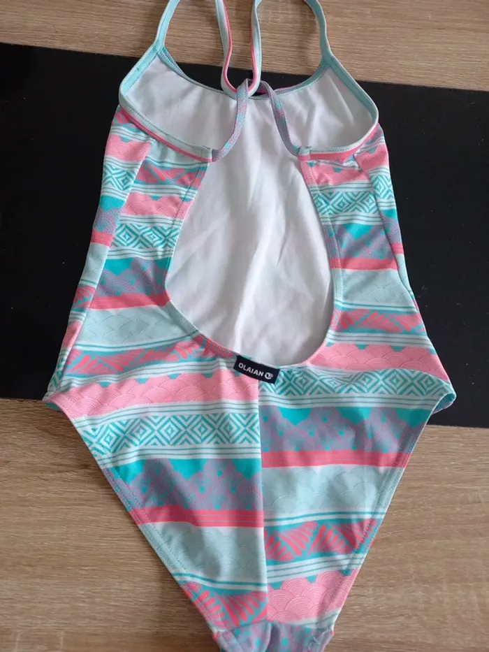 Maillot de bain fille 10 ans - photo numéro 3