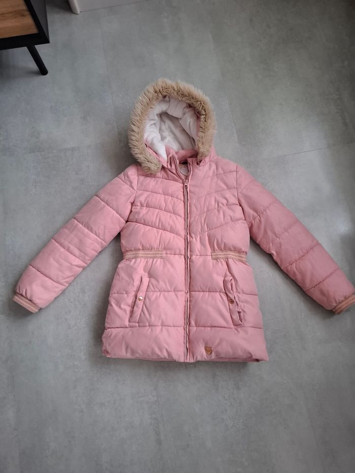 Manteau sergent major 10 ans