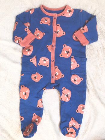 Pyjama / 9mois / kiabi