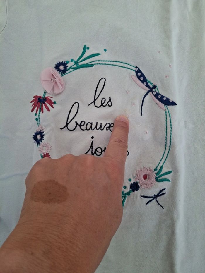 Lot Tee-shirt manches longues - photo numéro 5