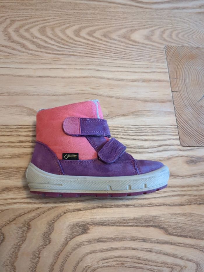 Bottines Goretex fourrées - photo numéro 2