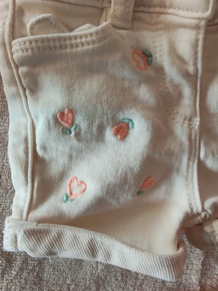 Ensemble short et petit top - photo numéro 3