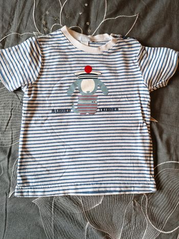 Tee shirt