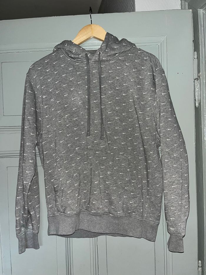 Sweet Nike gris - photo numéro 3