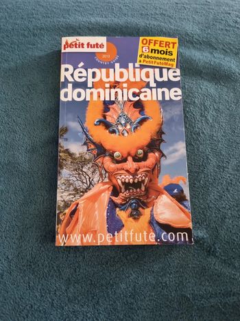 Petit Futé République Dominicaine