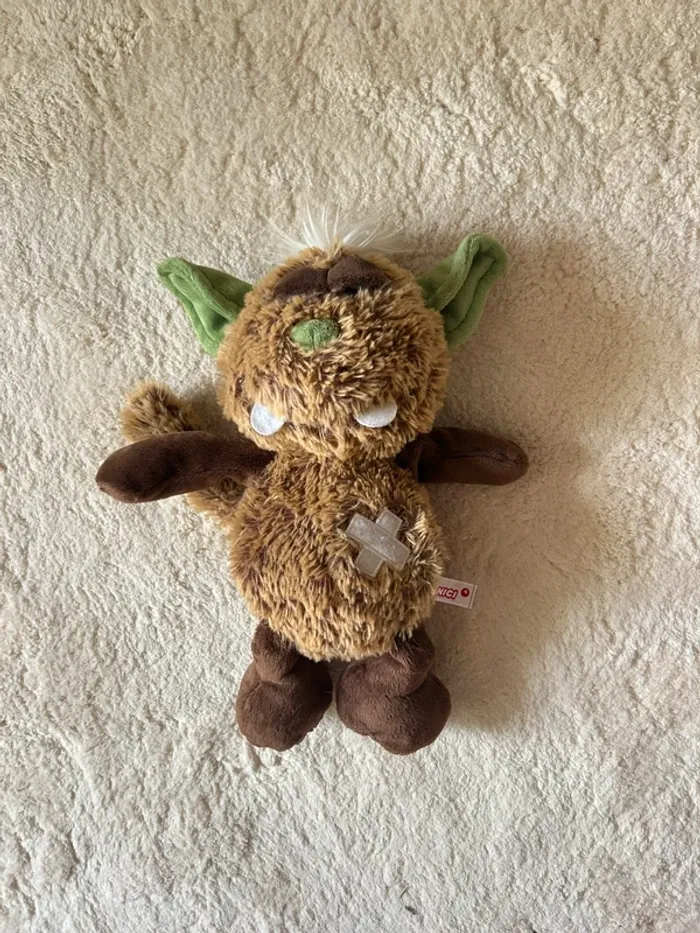 Peluche Nici Tbe 30cm - photo numéro 2