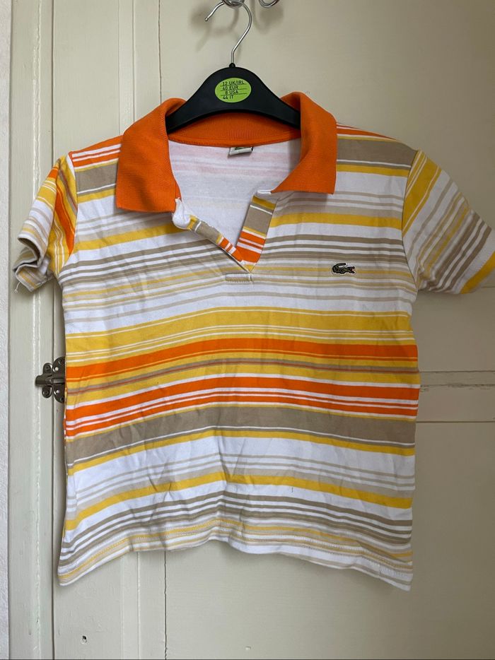 Polo Lacoste