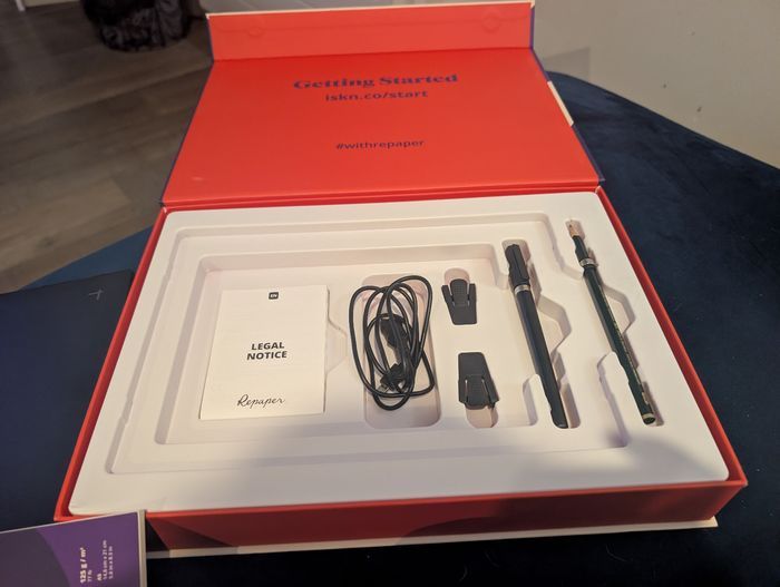 Tablette graphique Repaper Édition Faber Castel - photo numéro 4