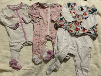 pyjama bébé fille 3 mois