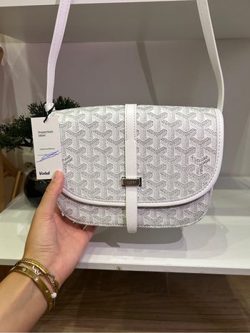 Sac Goyard Blanc