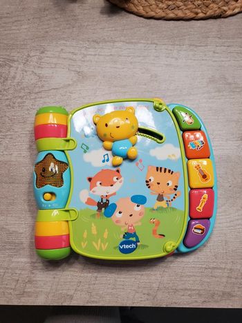 Livre musical