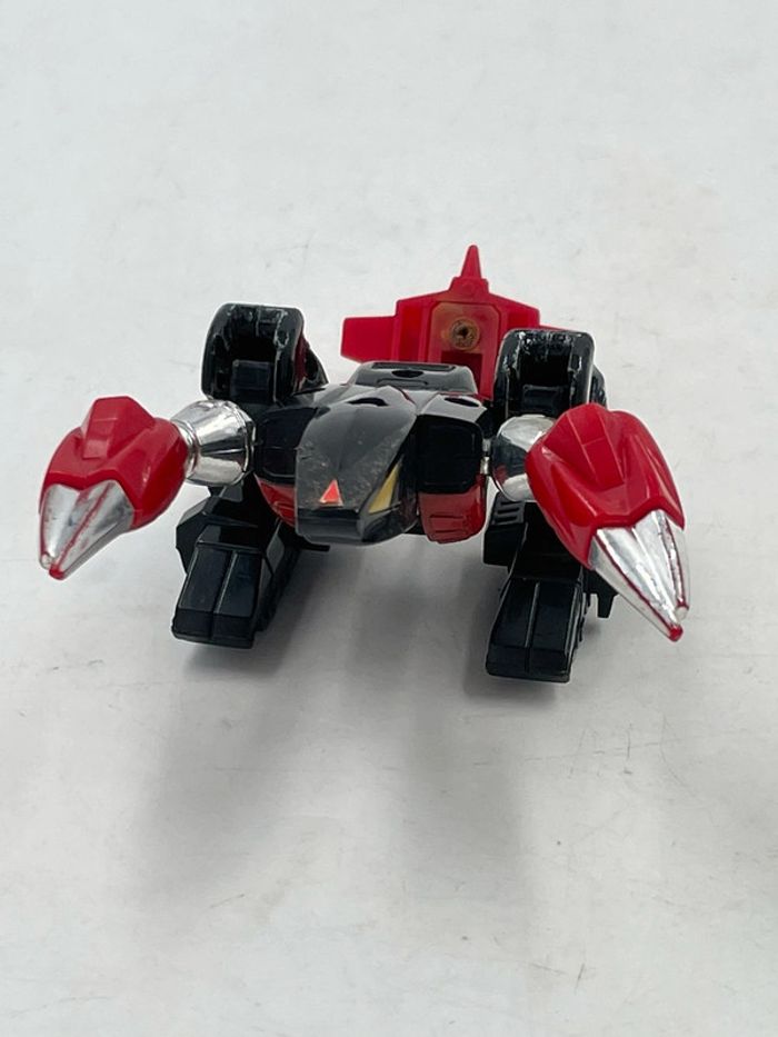 Figurine vintage GoBots Scorp Mrd-103 Bandai Tonka 1983 - photo numéro 2