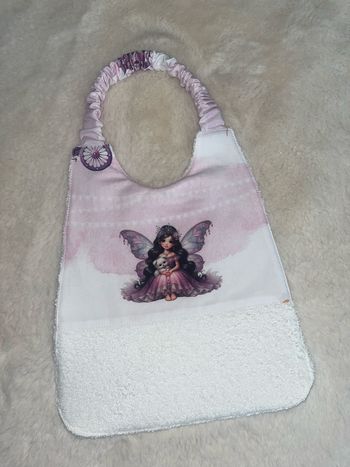 Bavoir élastique 8/36 mois 