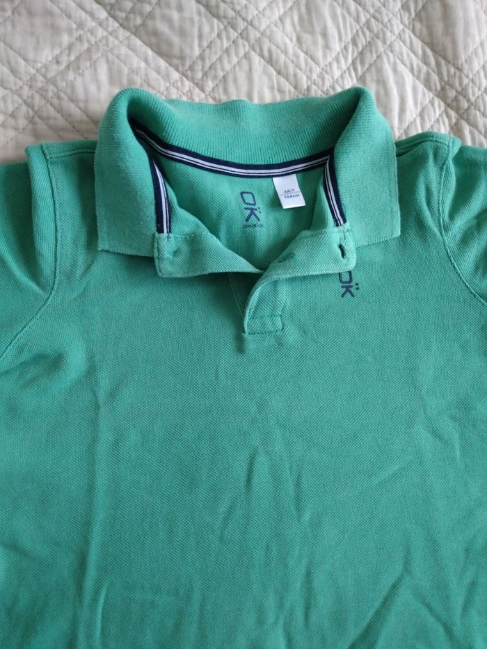 Polo Okaïdi - photo numéro 2