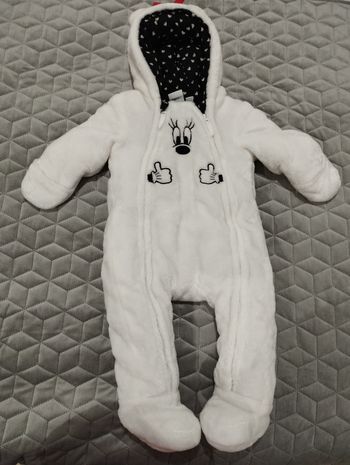 Combinaison d'hiver pour bébé