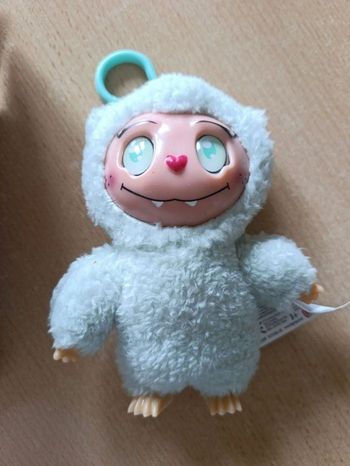 Peluche à collectionner Luu-a-Boos neuve