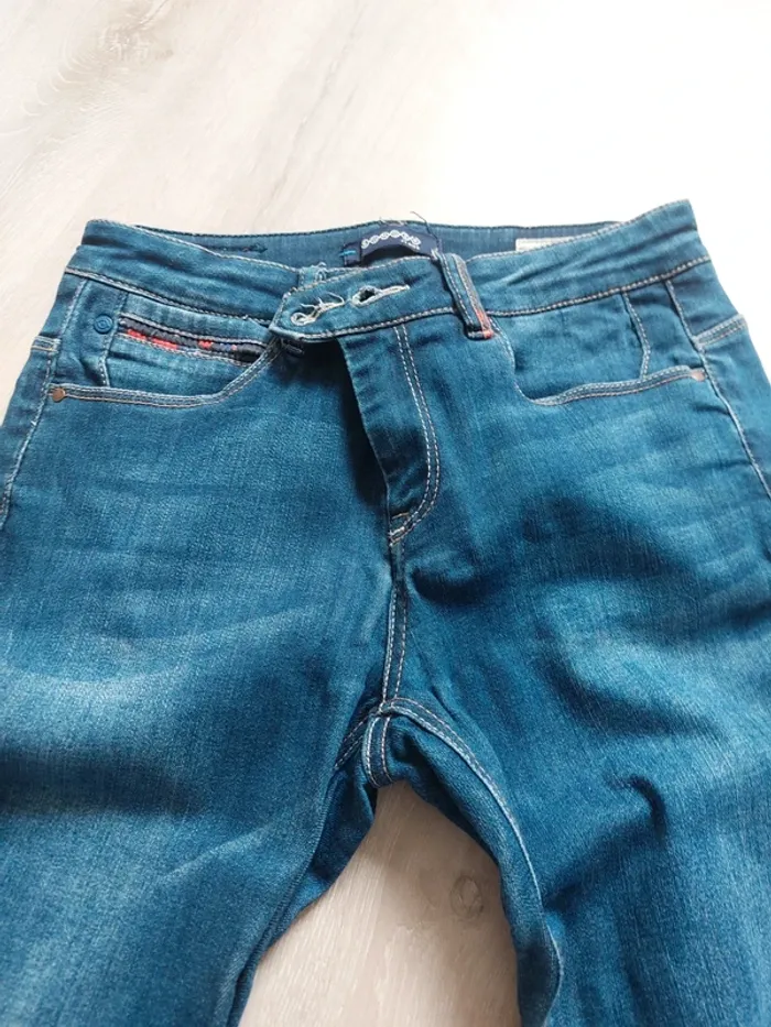 Jeans bonobo T36 - photo numéro 2
