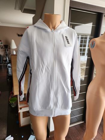 Veste zippé Guess homme