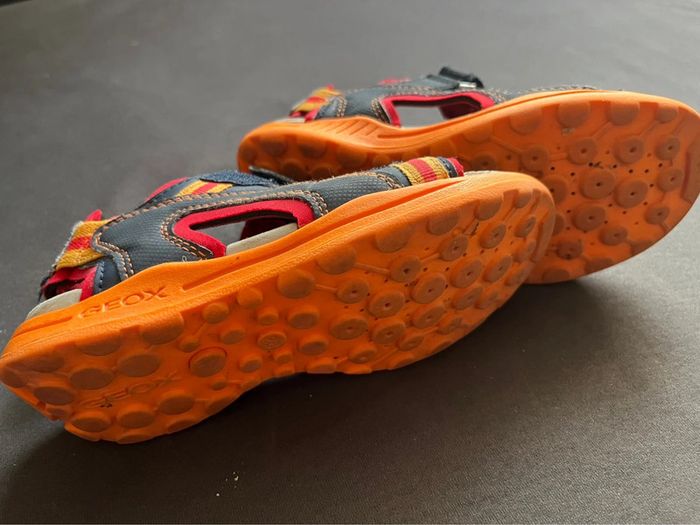 Sandale Geox taille 28 - photo numéro 5
