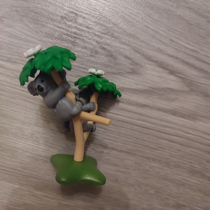 Playmobil 6654 famille de koalas complet - photo numéro 2