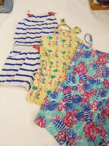 Combishorts 4 ans