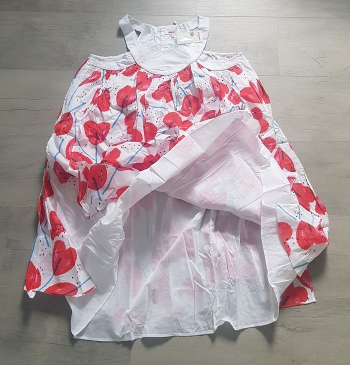 Robe d'été fille Catimini 12 ans - photo numéro 3